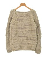 Maison Margiela（メゾンマルジェラ）ニット・セーター ベージュ サイズ:XS レディース/2200637967013