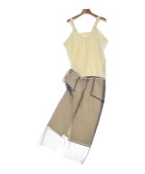 Maison Margiela（メゾンマルジェラ）ワンピース 白 サイズ:38(S位) レディース/2200637967068