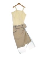 Maison Margiela（メゾンマルジェラ）ワンピース 白 サイズ:38(S位) レディース/2200637967068