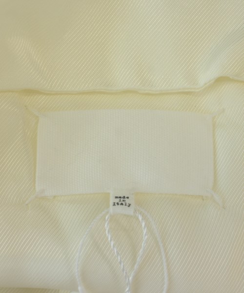 Maison Margiela（メゾンマルジェラ）ワンピース 白 サイズ:38(S位) レディース/2200637967075