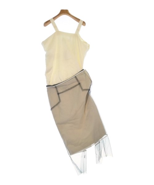 Maison Margiela（メゾンマルジェラ）ワンピース 白 サイズ:36(XS位) レディース/2200637967082