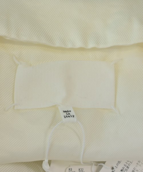 Maison Margiela（メゾンマルジェラ）ワンピース 白 サイズ:36(XS位) レディース/2200637967082