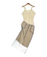 Maison Margiela（メゾンマルジェラ）ワンピース 白 サイズ:36(XS位) レディース/2200637967082