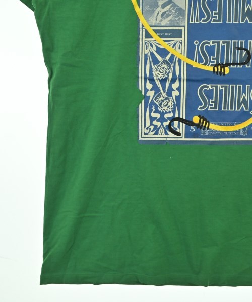 Maison Margiela（メゾンマルジェラ）Tシャツ・カットソー 緑 サイズ:M レディース/2200637970020