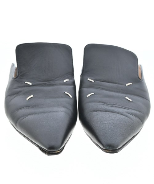 Maison Margiela（メゾンマルジェラ）パンプス 黒 サイズ:37(23.5cm位) レディース/2200637970051