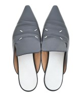 Maison Margiela（メゾンマルジェラ）パンプス 黒 サイズ:37(23.5cm位) レディース/2200637970051