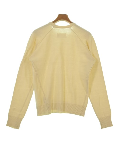 Maison Margiela（メゾンマルジェラ）ニット・セーター 白 サイズ:M メンズ/2200637974073