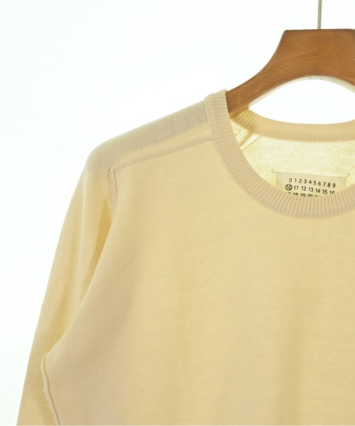 Maison Margiela（メゾンマルジェラ）ニット・セーター 白 サイズ:M メンズ/2200637974073