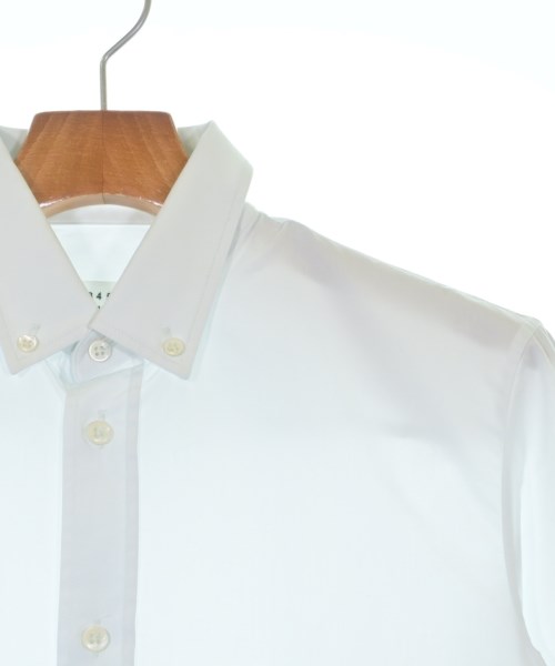 Maison Margiela（メゾンマルジェラ）ドレスシャツ 白 サイズ:46(M位) メンズ/2200637974080