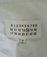 Maison Margiela（メゾンマルジェラ）ドレスシャツ 白 サイズ:46(M位) メンズ/2200637974080