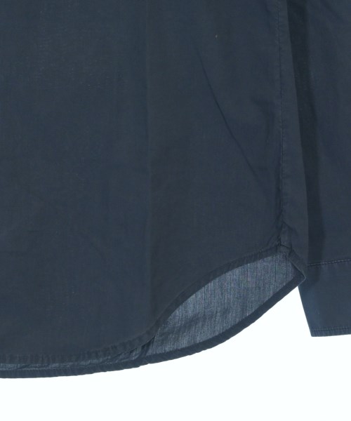 Maison Margiela（メゾンマルジェラ）カジュアルシャツ 紺 サイズ:39(M位) メンズ/2200637974097