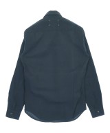 Maison Margiela（メゾンマルジェラ）カジュアルシャツ 紺 サイズ:39(M位) メンズ/2200637974097