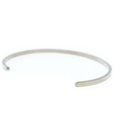 Maison Margiela（メゾンマルジェラ）ブレスレット・バングル シルバー サイズ:- メンズ/2200637990042