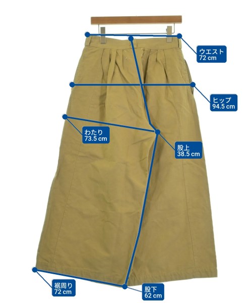 Maison Margiela（メゾンマルジェラ）その他 ベージュ サイズ:36(XS位) レディース/2200637999014