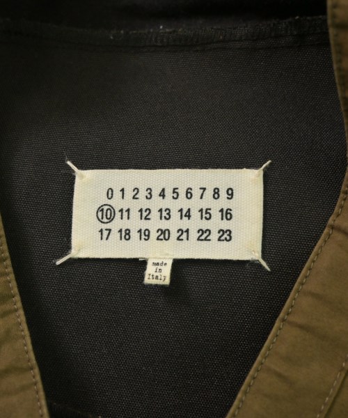 Maison Margiela（メゾンマルジェラ）その他 カーキ サイズ:48(L位) メンズ/2200638105292
