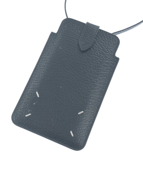 Maison Margiela（メゾンマルジェラ）ポーチ 黒 サイズ:- レディース/2200621755374