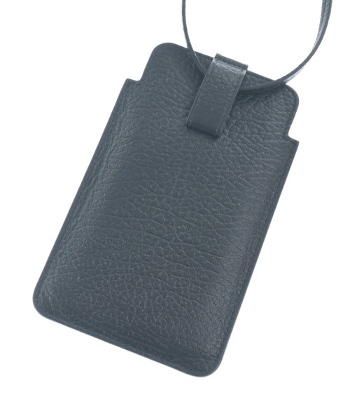 Maison Margiela（メゾンマルジェラ）ポーチ 黒 サイズ:- レディース/2200621755374