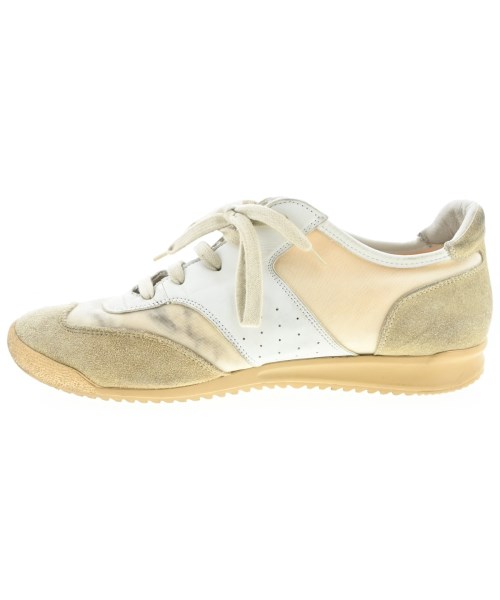 Maison Margiela（メゾンマルジェラ）スニーカー ベージュ サイズ:EU41(26cm位) メンズ/2200624018056
