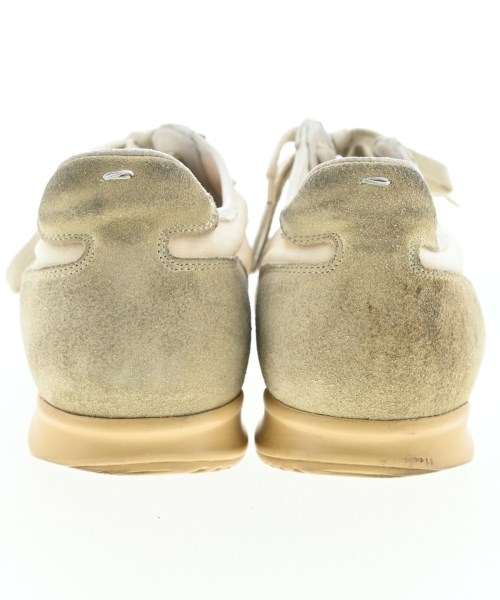 Maison Margiela（メゾンマルジェラ）スニーカー ベージュ サイズ:EU41(26cm位) メンズ/2200624018056