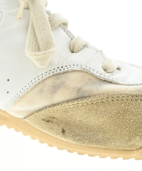 Maison Margiela（メゾンマルジェラ）スニーカー ベージュ サイズ:EU41(26cm位) メンズ/2200624018056