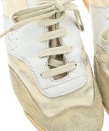 Maison Margiela（メゾンマルジェラ）スニーカー ベージュ サイズ:EU41(26cm位) メンズ/2200624018056