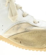 Maison Margiela（メゾンマルジェラ）スニーカー ベージュ サイズ:EU41(26cm位) メンズ/2200624018056