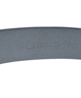 Maison Margiela（メゾンマルジェラ）ベルト 黒 サイズ:- メンズ/2200624018124