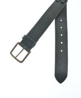 Maison Margiela（メゾンマルジェラ）ベルト 黒 サイズ:- メンズ/2200624018131