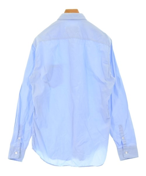 Maison Margiela（メゾンマルジェラ）カジュアルシャツ 青 サイズ:40(L位) メンズ/2200637774116