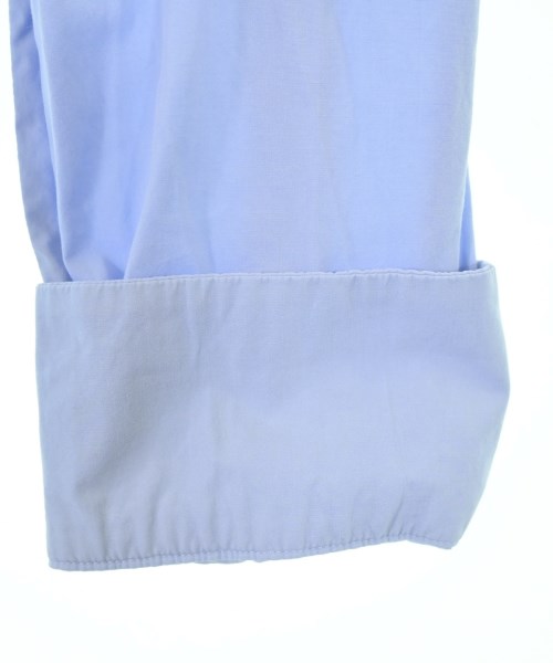 Maison Margiela（メゾンマルジェラ）カジュアルシャツ 青 サイズ:40(L位) メンズ/2200637774116