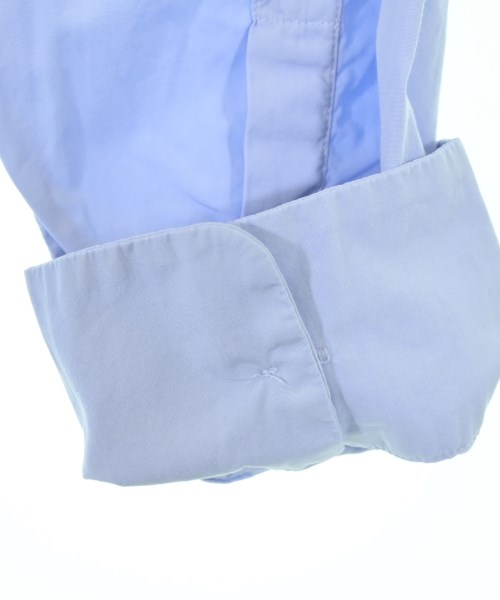 Maison Margiela（メゾンマルジェラ）カジュアルシャツ 青 サイズ:40(L位) メンズ/2200637774116