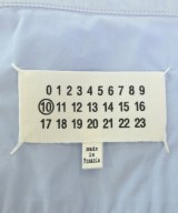 Maison Margiela（メゾンマルジェラ）カジュアルシャツ 青 サイズ:40(L位) メンズ/2200637774116