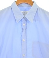 Maison Margiela（メゾンマルジェラ）カジュアルシャツ 青 サイズ:40(L位) メンズ/2200637774116