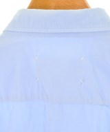 Maison Margiela（メゾンマルジェラ）カジュアルシャツ 青 サイズ:40(L位) メンズ/2200637774116