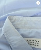 Maison Margiela（メゾンマルジェラ）カジュアルシャツ 青 サイズ:40(L位) メンズ/2200637774116