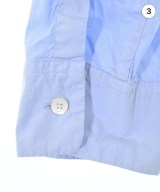 Maison Margiela（メゾンマルジェラ）カジュアルシャツ 青 サイズ:40(L位) メンズ/2200637774116