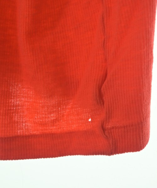 Maison Margiela（メゾンマルジェラ）Tシャツ・カットソー 赤 サイズ:M メンズ/2200638229073