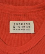Maison Margiela（メゾンマルジェラ）Tシャツ・カットソー 赤 サイズ:M メンズ/2200638229073
