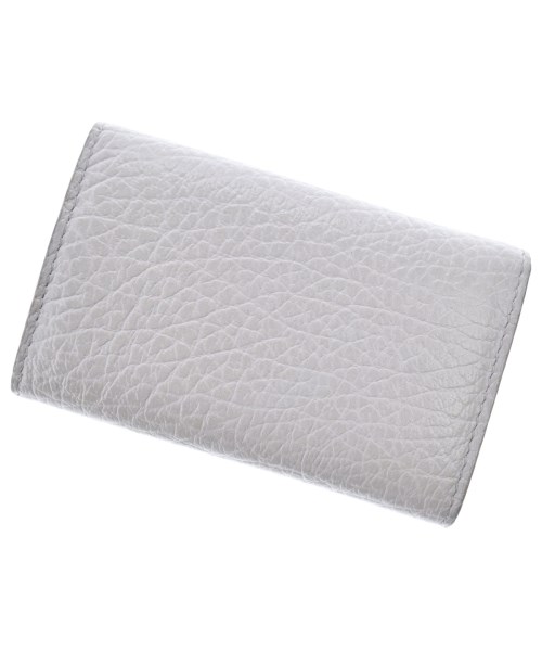 Maison Margiela（メゾンマルジェラ）キーケース・キーホルダー 紫 サイズ:- レディース/2200638239065