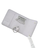 Maison Margiela（メゾンマルジェラ）キーケース・キーホルダー 紫 サイズ:- レディース/2200638239065