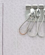 Maison Margiela（メゾンマルジェラ）キーケース・キーホルダー 紫 サイズ:- レディース/2200638239065