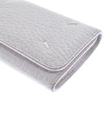 Maison Margiela（メゾンマルジェラ）キーケース・キーホルダー 紫 サイズ:- レディース/2200638239065