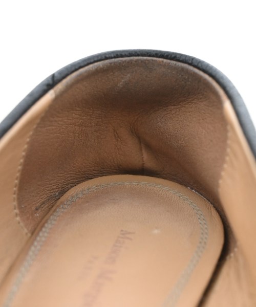 Maison Margiela（メゾンマルジェラ）バレエシューズ/オペラシューズ 黒 サイズ:EU36 1/2(23cm位) レディース/2200638355055