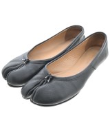 Maison Margiela（メゾンマルジェラ）バレエシューズ/オペラシューズ 黒 サイズ:EU36 1/2(23cm位) レディース/2200638355055