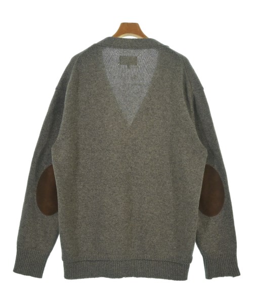 Maison Margiela（メゾンマルジェラ）カーディガン グレー サイズ:S メンズ/2200638360011