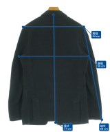 Maison Margiela（メゾンマルジェラ）テーラードジャケット 黒 サイズ:50(XL位) メンズ/2200638408010