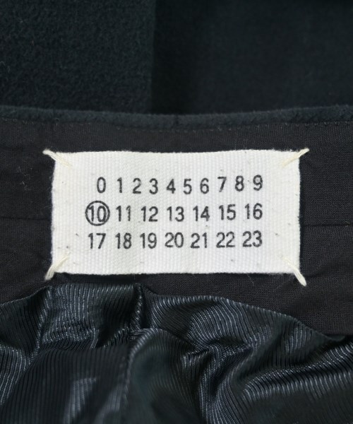 Maison Margiela（メゾンマルジェラ）スラックス 黒 サイズ:50(XL位) メンズ/2200638408027