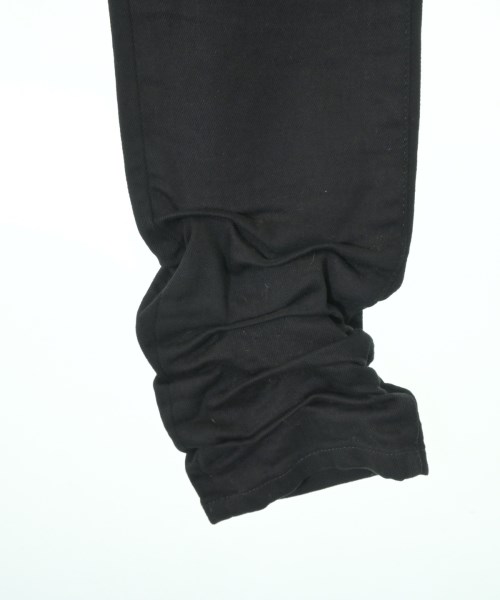 Maison Margiela（メゾンマルジェラ）デニムパンツ 黒 サイズ:34(XL位) メンズ/2200638408034