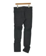 Maison Margiela（メゾンマルジェラ）デニムパンツ 黒 サイズ:34(XL位) メンズ/2200638408034