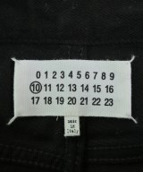 Maison Margiela（メゾンマルジェラ）デニムパンツ 黒 サイズ:34(XL位) メンズ/2200638408034